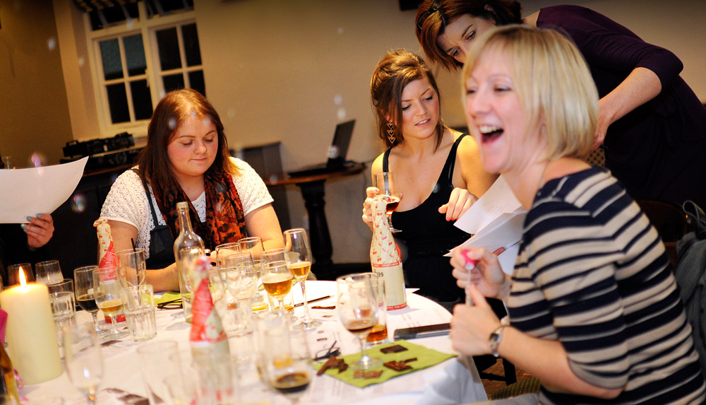 Dea Latis Beer Tasting