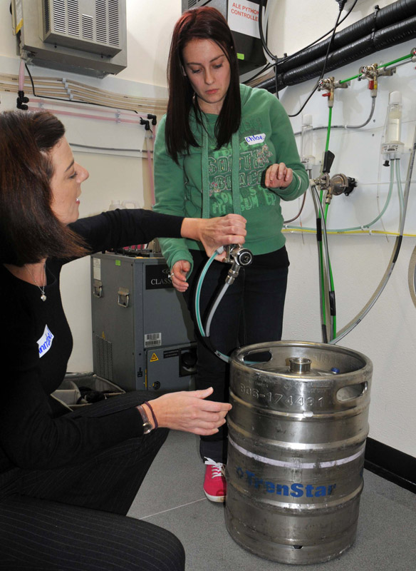 Cellar Training