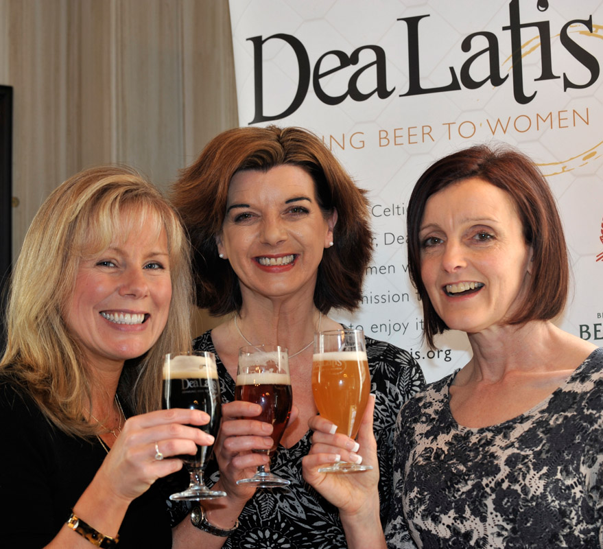 Dea Latis: Women in Beer